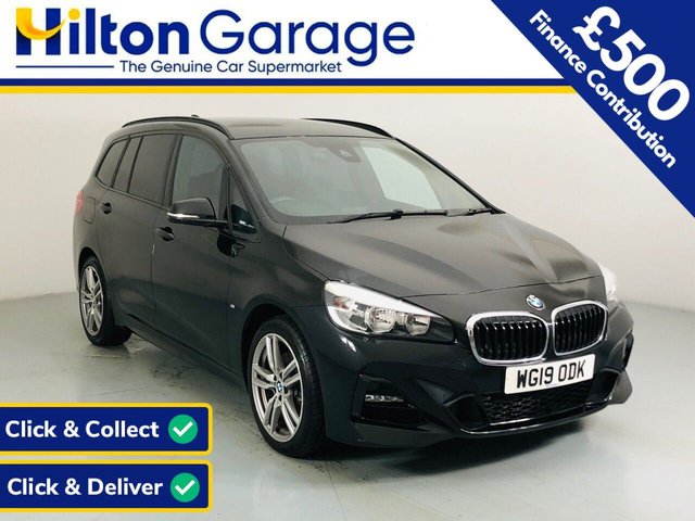 View our BMW 2 Series GRAN TOURER