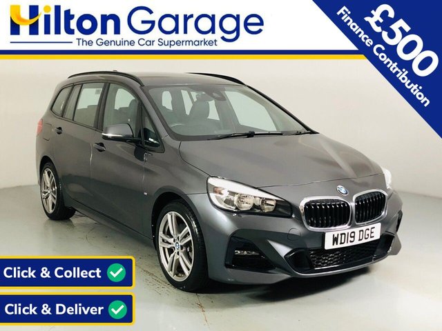 View our BMW 2 Series GRAN TOURER