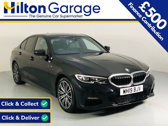 View our BMW 3 SERIES