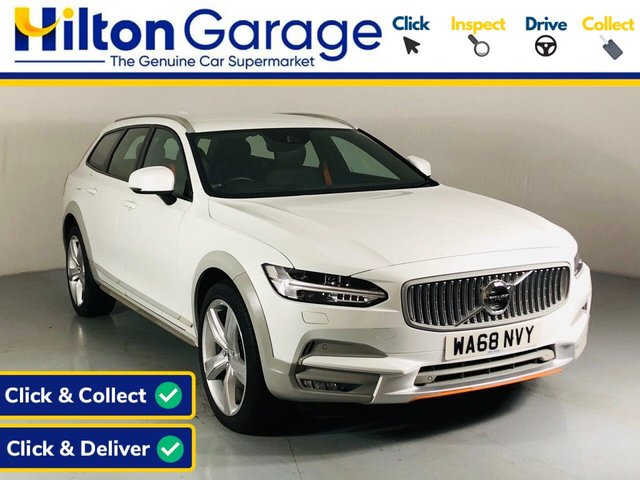 View our VOLVO V90