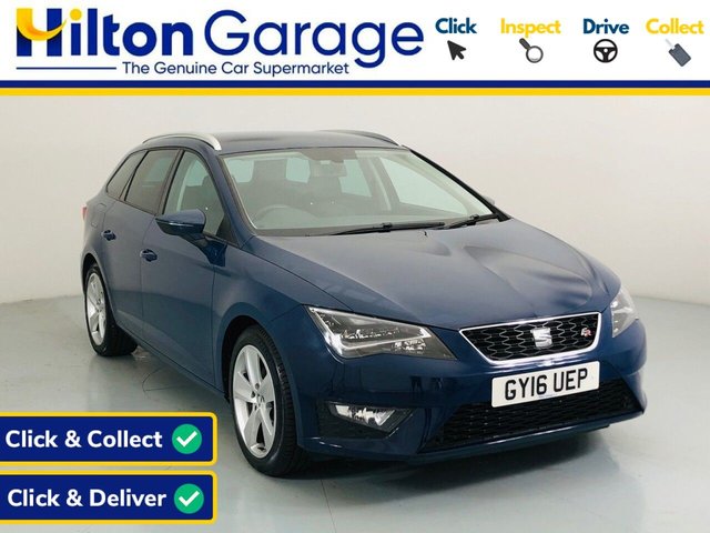View our SEAT LEON