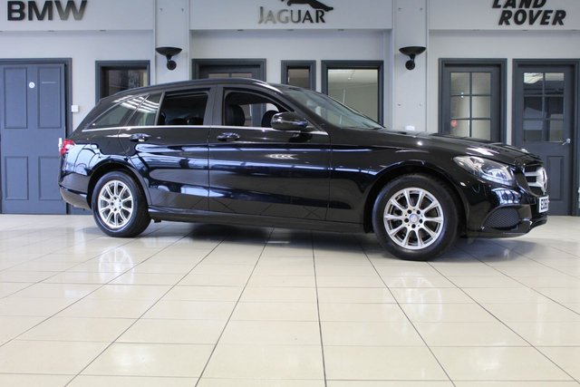 View our MERCEDES-BENZ C-CLASS