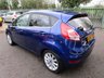 USED 2016 66 FORD FIESTA 1.0 TITANIUM ECOBOOST 5d 99 BHP Just Serviced, MOT until October 2021, Excellent fuel economy! ZERO Road Tax!