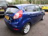 USED 2016 66 FORD FIESTA 1.0 TITANIUM ECOBOOST 5d 99 BHP Just Serviced, MOT until October 2021, Excellent fuel economy! ZERO Road Tax!