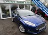 USED 2016 66 FORD FIESTA 1.0 TITANIUM ECOBOOST 5d 99 BHP Just Serviced, MOT until October 2021, Excellent fuel economy! ZERO Road Tax!