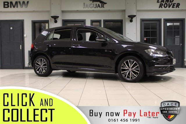 View our VOLKSWAGEN GOLF