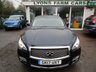 USED 2017 17 INFINITI Q70 2.1 PREMIUM D 4d 168 BHP Infiniti Service History + Just Serviced, One Previous Owner, NEW MOT, Automatic, Great fuel economy!