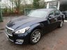 USED 2017 17 INFINITI Q70 2.1 PREMIUM D 4d 168 BHP Infiniti Service History + Just Serviced, One Previous Owner, NEW MOT, Automatic, Great fuel economy!