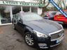 USED 2017 17 INFINITI Q70 2.1 PREMIUM D 4d 168 BHP Infiniti Service History + Just Serviced, One Previous Owner, NEW MOT, Automatic, Great fuel economy!
