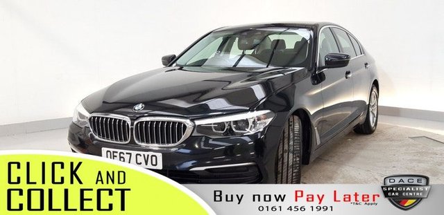 View our BMW 5 SERIES