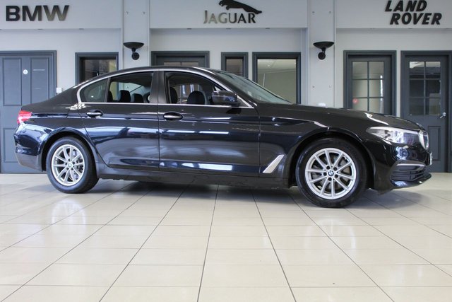View our BMW 5 SERIES