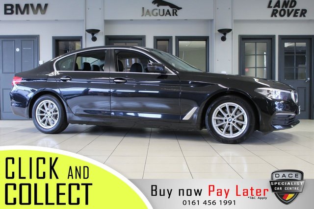 View our BMW 5 SERIES