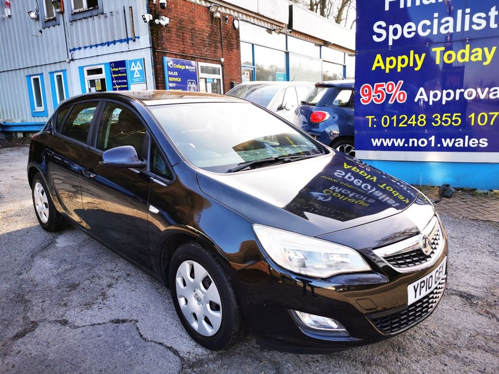 View our VAUXHALL ASTRA
