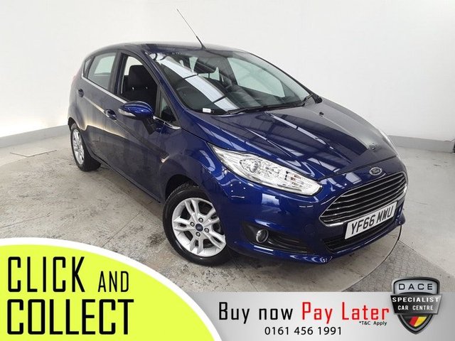 View our FORD FIESTA