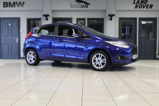 View our FORD FIESTA
