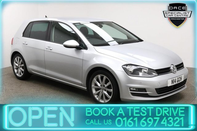 View our VOLKSWAGEN GOLF
