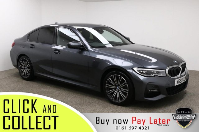 View our BMW 3 SERIES