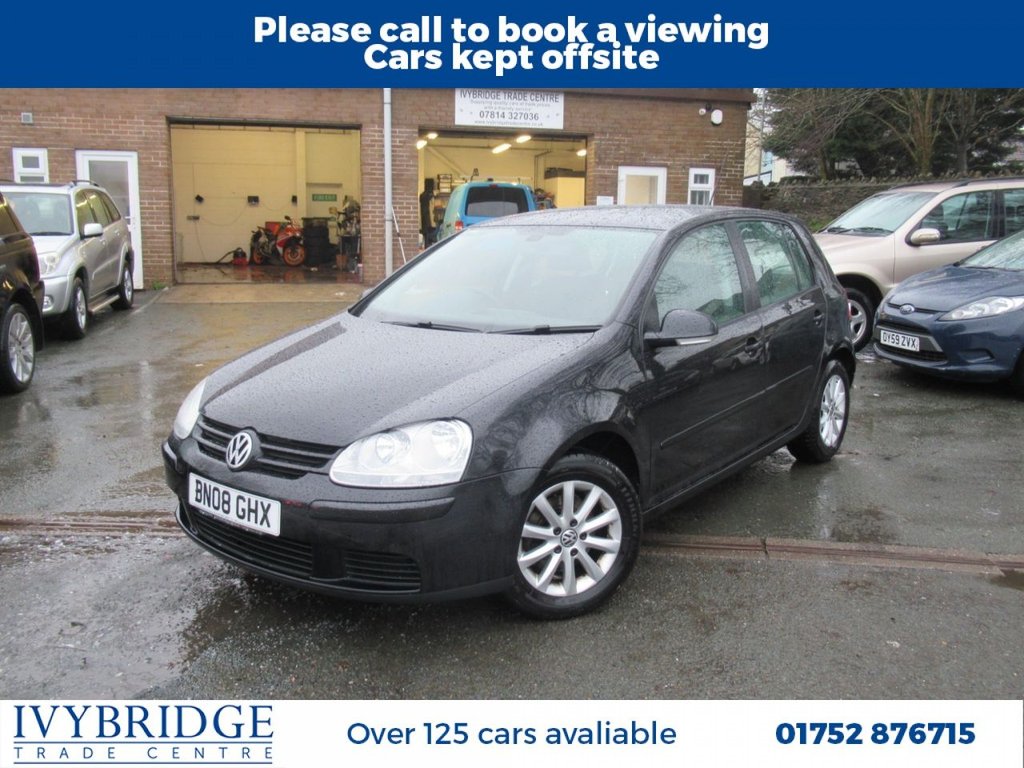 View our VOLKSWAGEN GOLF