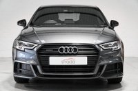 USED 2017 67 AUDI A3 2.0 TFSI QUATTRO BLACK EDITION 5d 188 BHP 