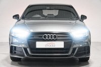USED 2017 67 AUDI A3 2.0 TFSI QUATTRO BLACK EDITION 5d 188 BHP 
