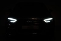 USED 2017 67 AUDI A3 2.0 TFSI QUATTRO BLACK EDITION 5d 188 BHP 