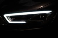 USED 2017 67 AUDI A3 2.0 TFSI QUATTRO BLACK EDITION 5d 188 BHP 