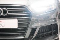 USED 2017 67 AUDI A3 2.0 TFSI QUATTRO BLACK EDITION 5d 188 BHP 