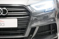 USED 2017 67 AUDI A3 2.0 TFSI QUATTRO BLACK EDITION 5d 188 BHP 