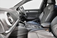 USED 2017 67 AUDI A3 2.0 TFSI QUATTRO BLACK EDITION 5d 188 BHP 