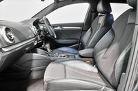 USED 2017 67 AUDI A3 2.0 TFSI QUATTRO BLACK EDITION 5d 188 BHP 