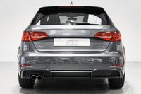 USED 2017 67 AUDI A3 2.0 TFSI QUATTRO BLACK EDITION 5d 188 BHP 