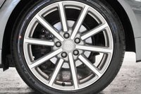 USED 2017 67 AUDI A3 2.0 TFSI QUATTRO BLACK EDITION 5d 188 BHP 