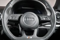 USED 2017 67 AUDI A3 2.0 TFSI QUATTRO BLACK EDITION 5d 188 BHP 