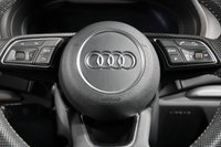 USED 2017 67 AUDI A3 2.0 TFSI QUATTRO BLACK EDITION 5d 188 BHP 