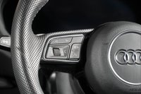 USED 2017 67 AUDI A3 2.0 TFSI QUATTRO BLACK EDITION 5d 188 BHP 