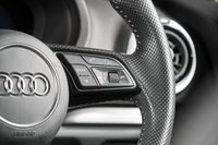 USED 2017 67 AUDI A3 2.0 TFSI QUATTRO BLACK EDITION 5d 188 BHP 