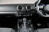 USED 2017 67 AUDI A3 2.0 TFSI QUATTRO BLACK EDITION 5d 188 BHP 