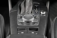 USED 2017 67 AUDI A3 2.0 TFSI QUATTRO BLACK EDITION 5d 188 BHP 