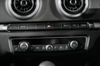 USED 2017 67 AUDI A3 2.0 TFSI QUATTRO BLACK EDITION 5d 188 BHP 