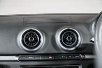 USED 2017 67 AUDI A3 2.0 TFSI QUATTRO BLACK EDITION 5d 188 BHP 