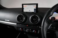 USED 2017 67 AUDI A3 2.0 TFSI QUATTRO BLACK EDITION 5d 188 BHP 