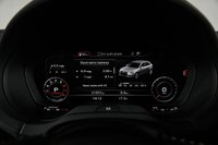USED 2017 67 AUDI A3 2.0 TFSI QUATTRO BLACK EDITION 5d 188 BHP 