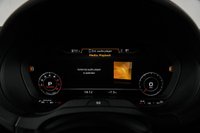 USED 2017 67 AUDI A3 2.0 TFSI QUATTRO BLACK EDITION 5d 188 BHP 