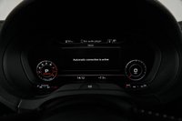 USED 2017 67 AUDI A3 2.0 TFSI QUATTRO BLACK EDITION 5d 188 BHP 