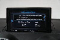 USED 2017 67 AUDI A3 2.0 TFSI QUATTRO BLACK EDITION 5d 188 BHP 