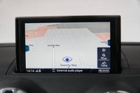 USED 2017 67 AUDI A3 2.0 TFSI QUATTRO BLACK EDITION 5d 188 BHP 