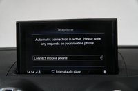 USED 2017 67 AUDI A3 2.0 TFSI QUATTRO BLACK EDITION 5d 188 BHP 