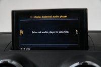 USED 2017 67 AUDI A3 2.0 TFSI QUATTRO BLACK EDITION 5d 188 BHP 