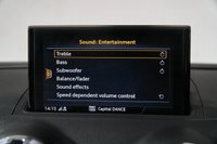 USED 2017 67 AUDI A3 2.0 TFSI QUATTRO BLACK EDITION 5d 188 BHP 