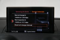 USED 2017 67 AUDI A3 2.0 TFSI QUATTRO BLACK EDITION 5d 188 BHP 